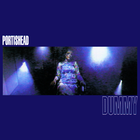 LP Portishead - Dummy [M]