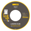 7" Gustavo Dread/Link Up Music All Stars - Polícia/Ligeiro Dub [NM]