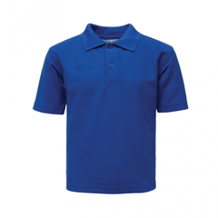 Camisa Polo Azul Royal - comprar online