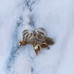 Anillos para trenzas - comprar online