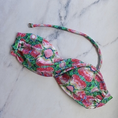 Strapless Rosas