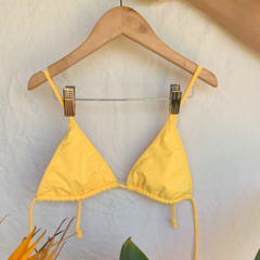 Triangulito liso movible - La Caprichosa Bikinis