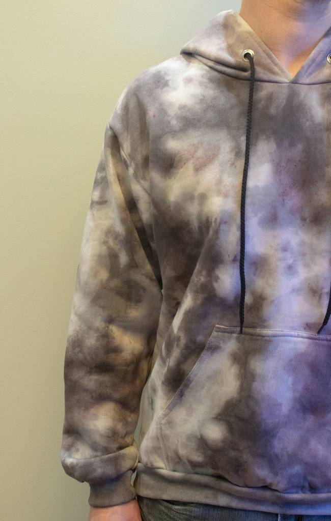 tna tie dye moletom com capuz