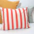 ALMOHADON RAYAS RED - comprar online