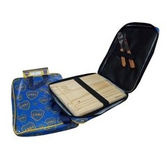 10060 - Set plato y cubiertos en estuche - comprar online