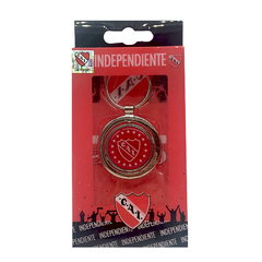 8065 - Llavero giratorio c/caja regalo - comprar online