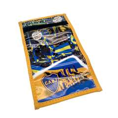 13040 - Billetera Boca Juniors - tienda online