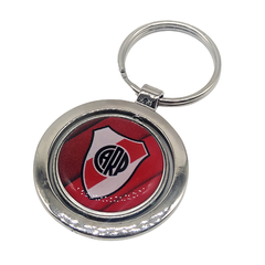 8062 - LLAVERO GIRATORIO CON CAJA - tienda online