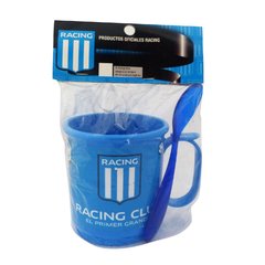 12392 - JARRO PLÁSTICO RACING CON CUCHARITA - comprar online
