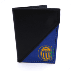 12950 - PORTA DNI CUERO ROSARIO CENTRAL
