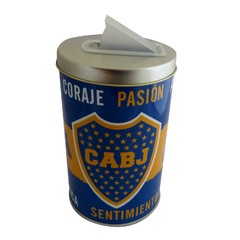 14231 - LATA GRANDE BOCA JUNIORS en internet