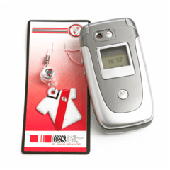 1610 - COLGANTE PARA CELULAR RIVER - comprar online
