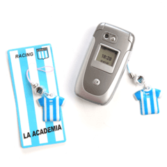 1630 - COLGANTE PARA CELULAR RACING