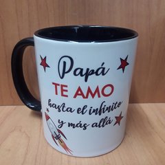 TAZA CON INTERIOR COLOR