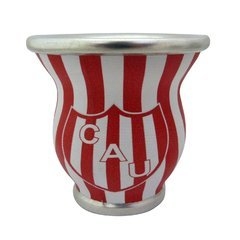 MATE VIDRIO  FORRADO PARA  HACER CON LOGO - Nuevo Emporio | Productos de fútbol