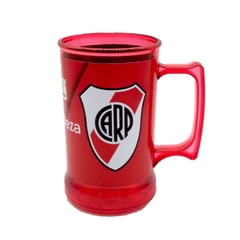 12320 - Chopp plastico River Plate