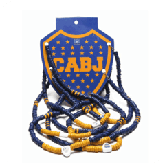 453 - COLLAR CERAMICA BOCA en internet