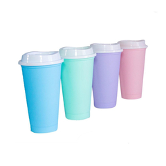 7500 - Vaso  Eco Pastel