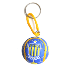 6610R - LLAVERO PELOTA ROSARIO CENTRAL