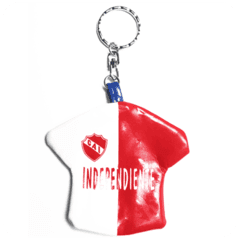 70080I - LLAV, CAMISETA MONEDERO c/EQUIPOS