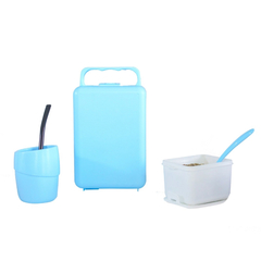 7504 - Set Matero en  tonos pastel - comprar online
