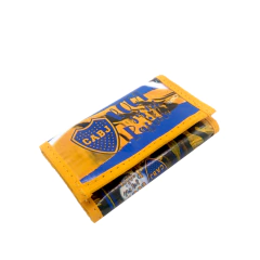 13040 - Billetera Boca Juniors - comprar online
