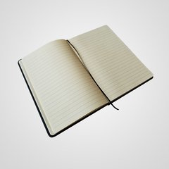XT- 8636 CUADERNO CON TAPA SIMIL CUERO - comprar online