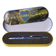 87000 - BOLIGRAFO EN LATA BOCA - comprar online