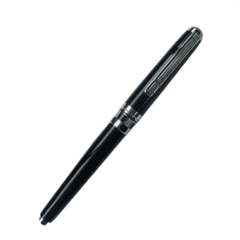 932350 - ROLLER NEGRO C/ANILLO CURVAS