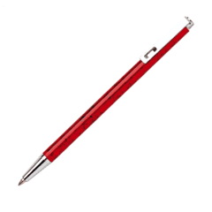 932400 - MINI BOLIG, RETRACTIL ROJO
