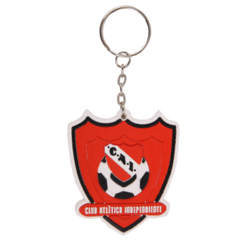 934940 - LLAVERO ESCUDO PVC CAI