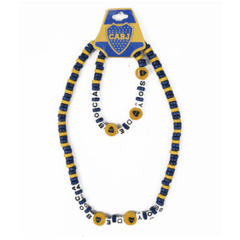 935010 - SET COLLAR Y PULSERA C/DADOS BOCA