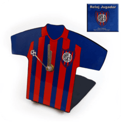 937320 - RELOJ CAMISETA SAN LORENZO