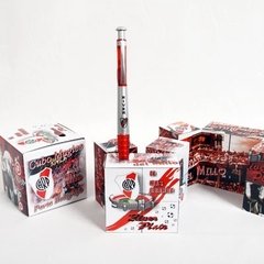 937610 - CUBO MAGICO PORTABOLIGRAFO RIVER PLATE en internet