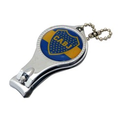 938000 - LLAVERO ALICATE REDONDO BOCA JUNIORS