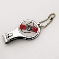 938010 - LLAVERO ALICATE CIRCULAR RIVER PLATE CON DESTAPADOR - Nuevo Emporio | Productos de fútbol