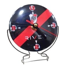 942092 - Reloj c/soporte River Plate