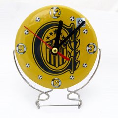 942096 - Reloj c/ soporte Rosario Central