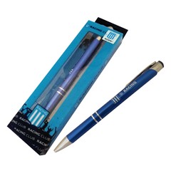 945530 - BOLIGRAFO RACING RETRACTIL METAL