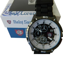 945820 - Reloj supertop c/caja San Lorenzo