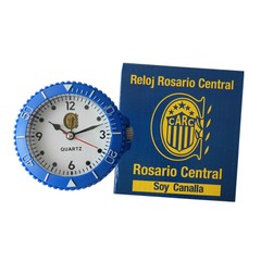 945910 - Reloj despertador dial Rosario Central
