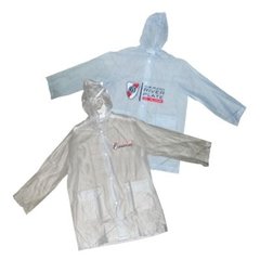 946110 - Piloto infantil en talles 4/6/8/10/12 River Plate - comprar online