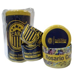 946760 - Lata x3 grande Rosario Central