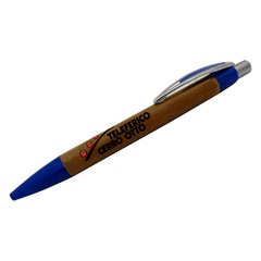 947140 - BOLIGRAFO BAMBU GRABADO (cantidad mínima 50 unidades)