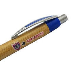 947147 - BOLIGRAFO SAN LORENZO BAMBU CON ESTUCHE en internet