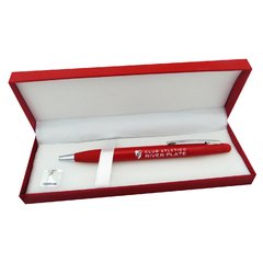 948011 - Boligrafo Metal River con estuche