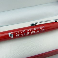 Imagen de 948011 - Boligrafo Metal River con estuche