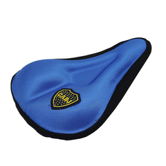 949031 - CUBRE ASIENTO BICICLETA BOCA JUNIORS