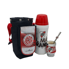 Imagen de 7610 - PORTA TERMO/ MATE RIVER P/ BICICLETA