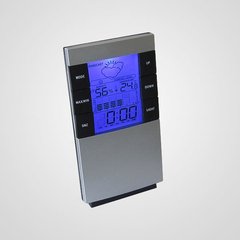 XT- C617 RELOJ WETHER STATION